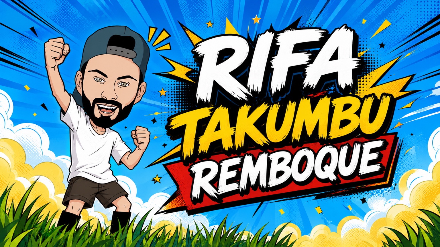 Rifa Takumbu Reboque